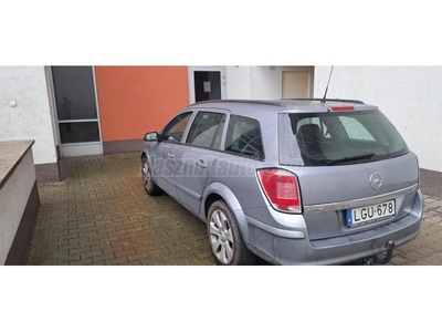 OPEL ASTRA H 1.7 CDTI Elegance