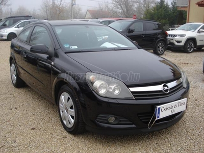 OPEL ASTRA H 1.8 GTC Sport MAGYAR RENDSZÁMOS ÉS OKMÁNYOS