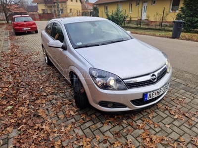 OPEL ASTRA H 1.9 CDTI GTC Cosmo Második tulajdonostol .végig szervizelt