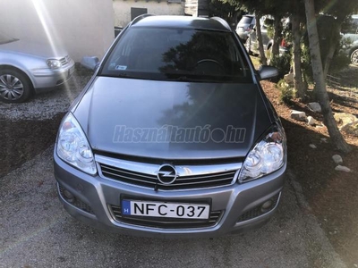 OPEL ASTRA H Caravan 1.9 CDTI Cosmo HOSSZÚ MŰSZAKI ! ROZSDAMENTES KASZNI! TÉLI-NYÁRI KERÉK! !