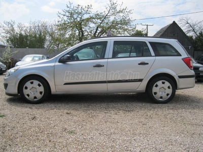 OPEL ASTRA H Caravan 1.9 CDTI Cosmo TEMPOMAT-101 LE-8 SZELEPES!!-6GANG