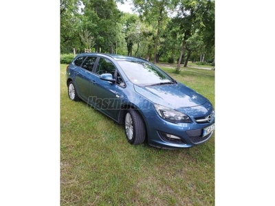 OPEL ASTRA J 1.4 T Business EURO6