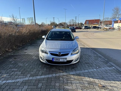 OPEL ASTRA J 1.7 CDTI Enjoy