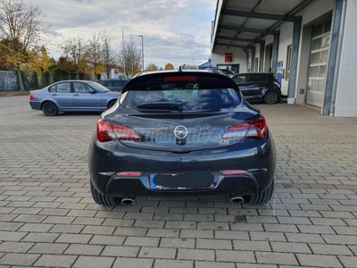 OPEL ASTRA J GTC 2.0 CDTI Start-Stop Bi-Turbo