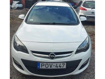 OPEL ASTRA J Sports Tourer 1.4 Selection