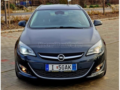 OPEL ASTRA J Sports Tourer 2.0 CDTI Cosmo Exlusiv LED-XENON-NAVI-KAMERA-GARANCIA!