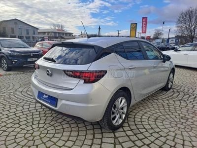 OPEL ASTRA K 1.2 T Business Edition 1. tulajdonostól. Garanciális