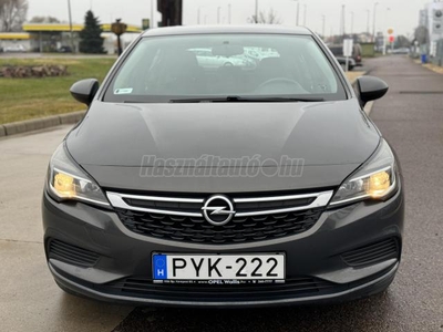 OPEL ASTRA K 1.4 Enjoy Magyarországi gépkocsi. Garantált km-futással!