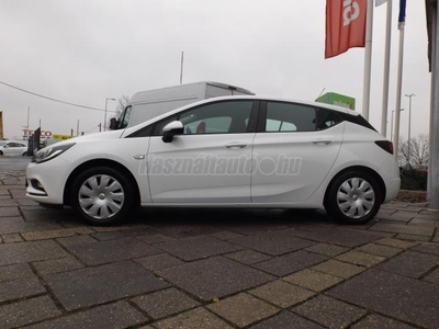 OPEL ASTRA K 1.4 T Enjoy Magyarországi! Szerviznaplóval!