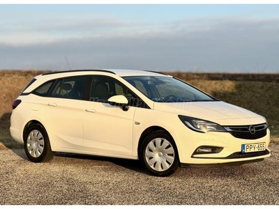 OPEL ASTRA K Sports Tourer 1.4 T Enjoy Magyar/GARANCIA/1.Tulaj/Szervizkönyv/Szép állapotban