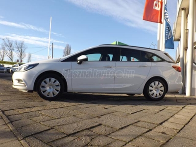 OPEL ASTRA K Sports Tourer 1.4 T Enjoy Magyarországi! Garanciával is!