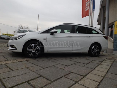 OPEL ASTRA K Sports Tourer 1.4 T Enjoy Magyarországi! Szerviznaplóval!