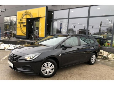 OPEL ASTRA K Sports Tourer 1.6 CDTI Enjoy 1 ÉV GARANCIÁVAL!