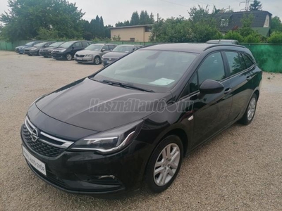 OPEL ASTRA K Sports Tourer 1.6 CDTI Enjoy 2NAPALATTVIHETŐ FRISSNAGYSZERVIZ VHOROG 2XDIGKLÍMA 8LÉGZSÁK 2XPDC ESP