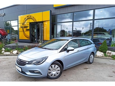 OPEL ASTRA K Sports Tourer 1.6 CDTI Enjoy // OPEL MÁRKAKERESKEDÉS // MAGYAR!1.TULAJDONOSTÓL!VÉGIG SZERVIZELT!1 ÉV GARANCIA