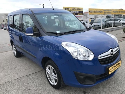 OPEL COMBO 1.4 T L1H1 Enjoy E6 Végig Márkaszerviz! 36.000Km.! Megkímélt!