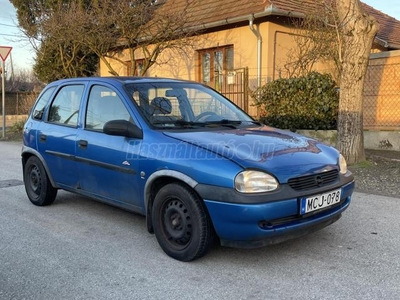 OPEL CORSA 1.4 City Műszaki-5 éve egy tulaj