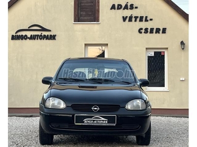 OPEL CORSA B 1.2 16V Champion Magyarországi.74000 Km.Szervó el ablak