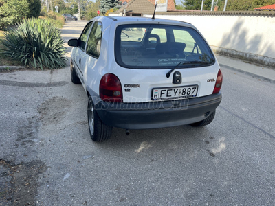 OPEL CORSA B 1.2i ECO