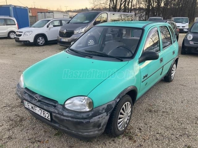 OPEL CORSA B 1.4 Swing 2 ÉV MŰSZAKI 5 AJTÓS