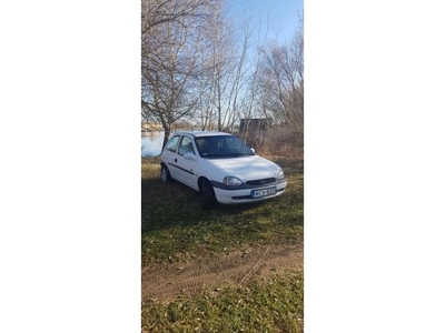 OPEL CORSA B 1.7 D City