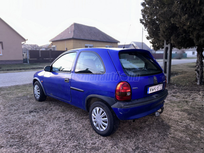 OPEL CORSA B Opel Corsa 1.5 TD