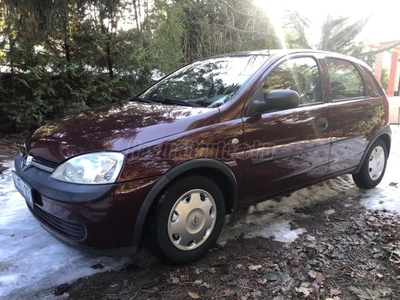 OPEL CORSA C 1.0 12V Club