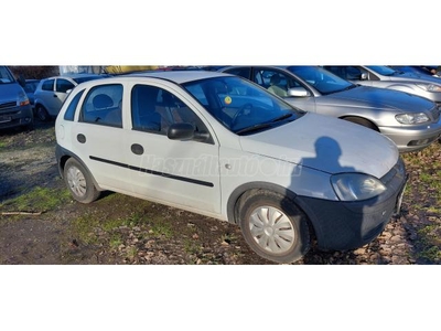 OPEL CORSA C 1.0 12V Club