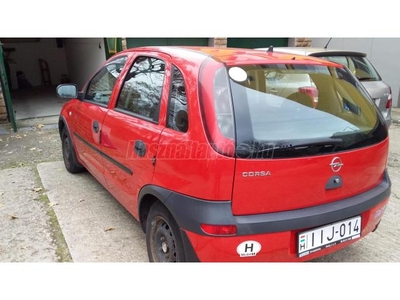 OPEL CORSA C 1.0 12V Comfort Easytronic