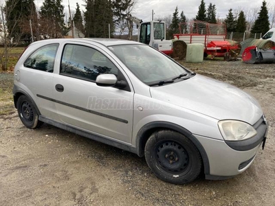 OPEL CORSA C 1.0 Cosmo