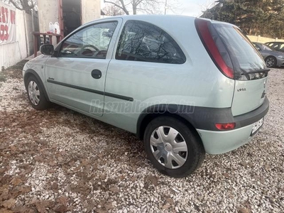 OPEL CORSA C 1.2 16V Club