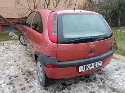 OPEL CORSA C 1.2 16V Club Easytronic