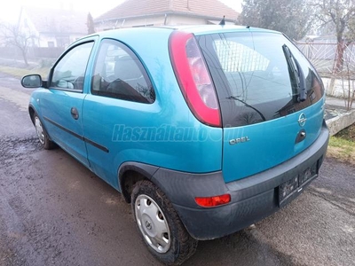 OPEL CORSA C 1.2 16V Club Z12XE