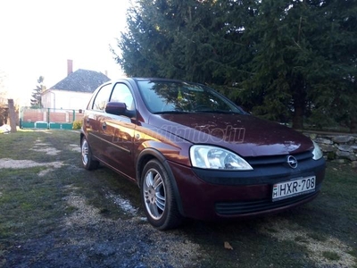 OPEL CORSA C 1.2 16V Comfort