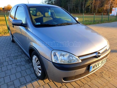 OPEL CORSA C 1.2 16V Comfort