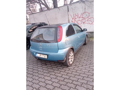 OPEL CORSA C 1.2 16V Comfort