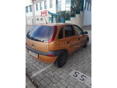 OPEL CORSA C 1.2 Cosmo Easytronic