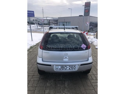 OPEL CORSA C 1.2 Cosmo Easytronic