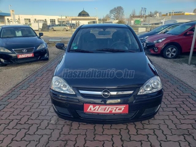 OPEL CORSA C 1.2 Cosmo Gyári fényezés