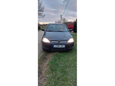 OPEL CORSA C 1.2 Essentia