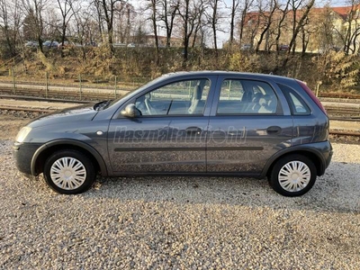 OPEL CORSA C 1.2 Fantasy MEGKIMÉLT -MAGYARORSZÁGI - 140.000 KM !