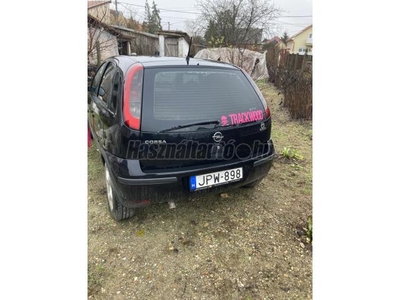 OPEL CORSA C 1.3 CDTI Enjoy Easytronic