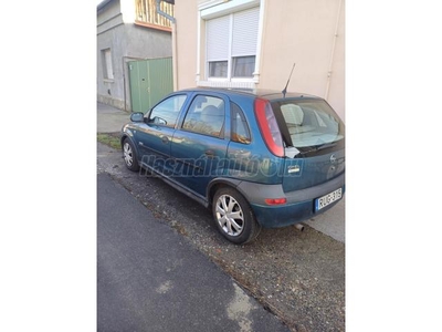 OPEL CORSA C 1.4 16V Elegance (Automata)