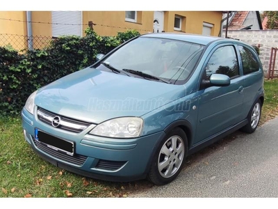 OPEL CORSA C 1.7 CDTI Optima