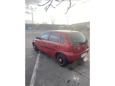 OPEL CORSA C