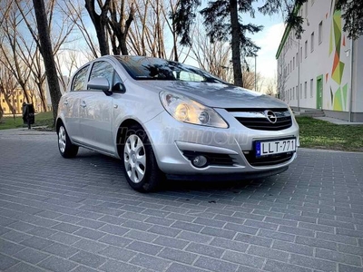 OPEL CORSA D 1.2 Color Edition MAGYARORSZÁGI!2.TULAJ-VEZ.SZERVIZKÖNYV-KLÍMA