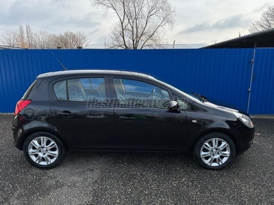 OPEL CORSA D 1.2 Cosmo Sport- félbőr ülés. Tempomat. ISOFIX. 25%-tól