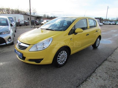 OPEL CORSA D 1.2 Enjoy Easytronic Friss műszaki