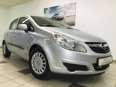 OPEL CORSA D 1.2 Enjoy Klíma!ABS!Friss szervíz!Kitűnő állapot!Azonnal vihető!