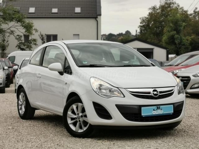 OPEL CORSA D 1.2 Enjoy KLÍMA+EL.ABLAK+SZERVOKORMÁNY+K.P.ZÁR+++